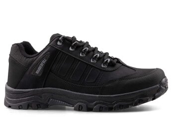 Wanderfull 201 Merdane Trekking - Siyah/Siyah - Wanderfull