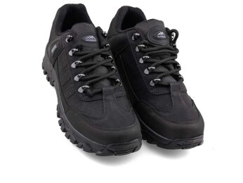 Wanderfull 201 Merdane Trekking - Siyah/Siyah - Wanderfull