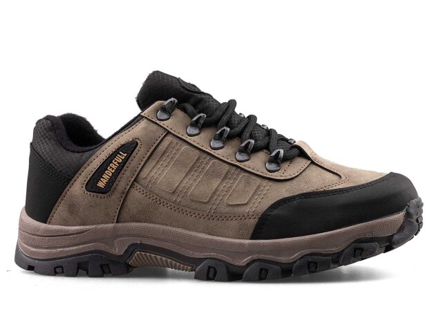 Wanderfull 201 Merdane Trekking - Vizon/Siyah - 1