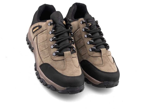 Wanderfull 201 Merdane Trekking - Vizon/Siyah - 2