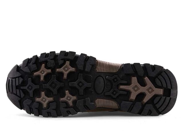 Wanderfull 201 Merdane Trekking - Vizon/Siyah - 4