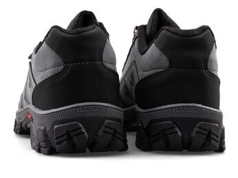 Wanderfull 3007 Garson Trekking - Füme/Siyah - 3