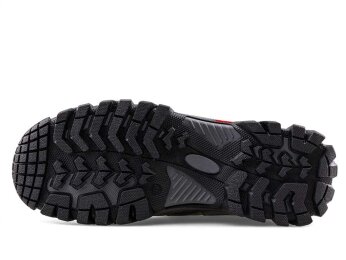 Wanderfull 3007 Garson Trekking - Füme/Siyah - 4