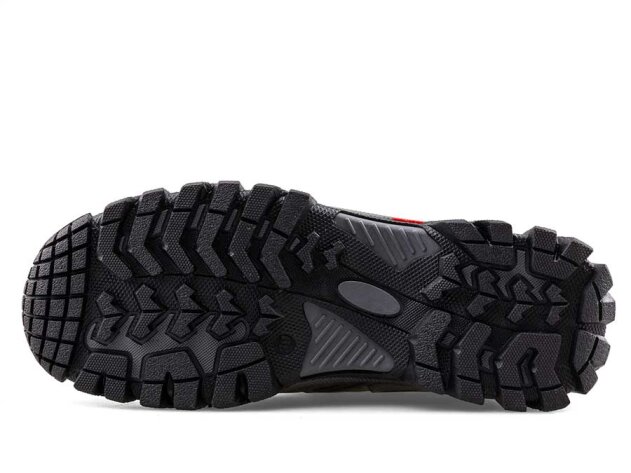 Wanderfull 3007 Garson Trekking - Füme/Siyah - 4