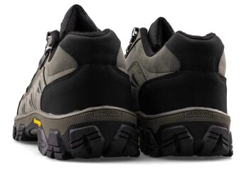 Wanderfull 3007 Garson Trekking - Haki/Siyah - 3