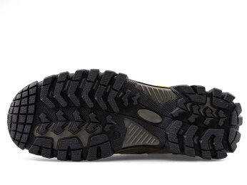 Wanderfull 3007 Garson Trekking - Haki/Siyah - 4