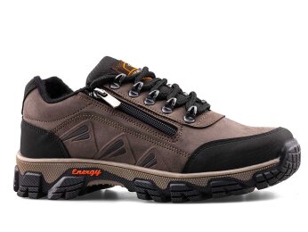 Wanderfull 3007 Garson Trekking - Kahve/Siyah - 1