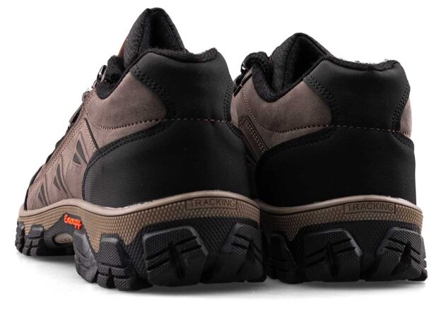 Wanderfull 3007 Garson Trekking - Kahve/Siyah - 3