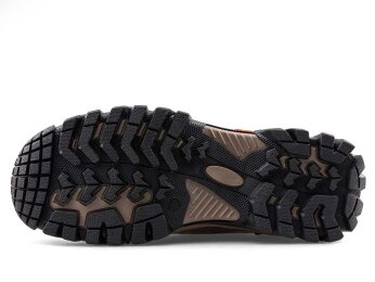 Wanderfull 3007 Garson Trekking - Kahve/Siyah - 4