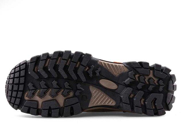 Wanderfull 3007 Garson Trekking - Kahve/Siyah - 4