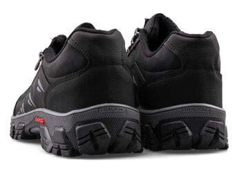 Wanderfull 3007 Garson Trekking - Siyah/Füme - 3