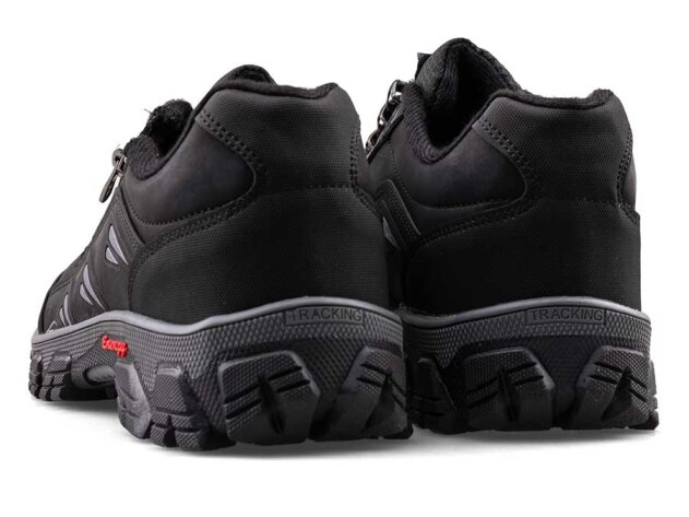 Wanderfull 3007 Garson Trekking - Siyah/Füme - 3