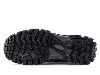 Wanderfull 3007 Garson Trekking - Siyah/Füme - 4