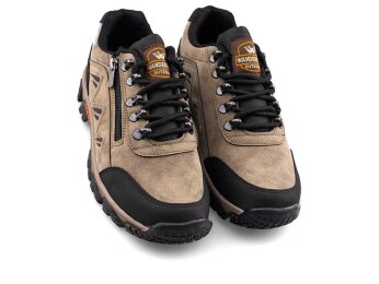 Wanderfull 3007 Garson Trekking - Vizon/Siyah - 2