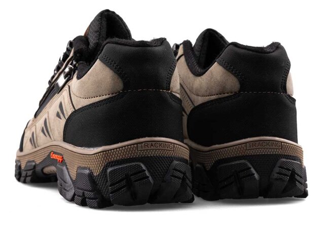 Wanderfull 3007 Garson Trekking - Vizon/Siyah - 3