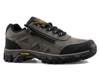 Wanderfull 3007 Merdane Trekking - Haki/Siyah - 1