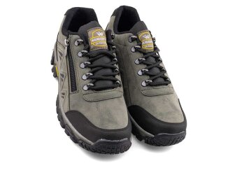 Wanderfull 3007 Merdane Trekking - Haki/Siyah - 2