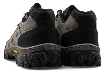 Wanderfull 3007 Merdane Trekking - Haki/Siyah - 3