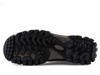 Wanderfull 3007 Merdane Trekking - Haki/Siyah - 4