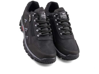 Wanderfull 3007 Merdane Trekking - Siyah/Füme - 2