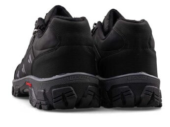 Wanderfull 3007 Merdane Trekking - Siyah/Füme - 3