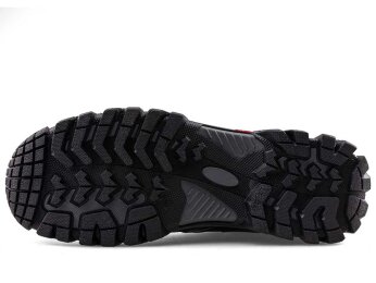 Wanderfull 3007 Merdane Trekking - Siyah/Füme - 4