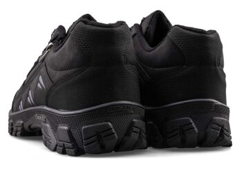 Wanderfull 3007 Merdane Trekking - Siyah/Siyah - 3