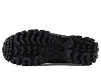 Wanderfull 3007 Merdane Trekking - Siyah/Siyah - 4