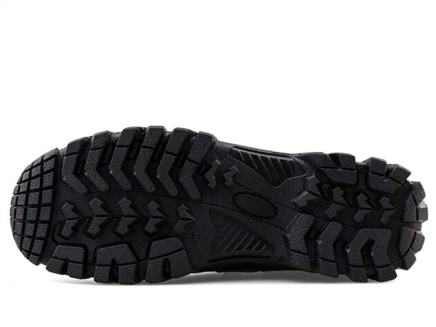 Wanderfull 3007 Merdane Trekking - Siyah/Siyah - 4