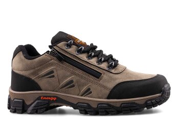 Wanderfull 3007 Merdane Trekking - Vizon/Siyah - Wanderfull