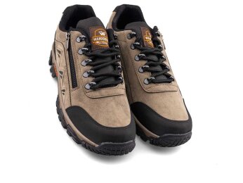 Wanderfull 3007 Merdane Trekking - Vizon/Siyah - Wanderfull