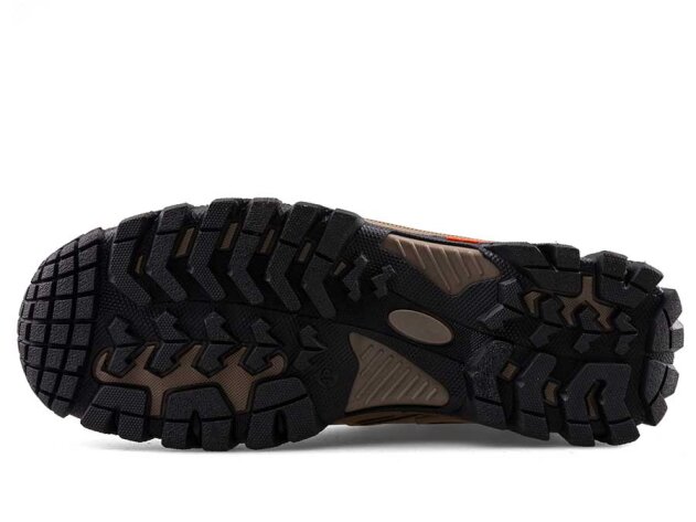 Wanderfull 3007 Merdane Trekking - Vizon/Siyah - 4