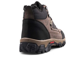 Wanderfull 3022 Garson Bot - Kahve/Siyah - 3