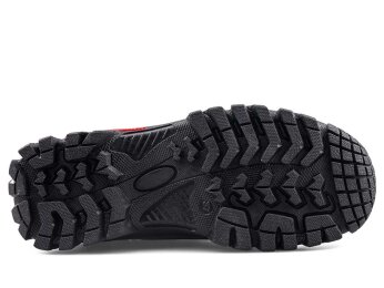 Wanderfull 3022 Garson Bot - Siyah/Siyah - 4