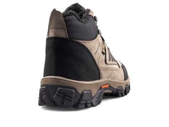 Wanderfull 3022 Garson Bot - Vizon/Siyah - 3