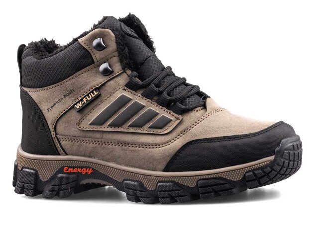 Wanderfull 3022 Garson Bot - Vizon/Siyah - 1