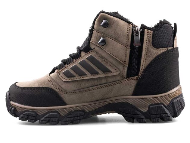 Wanderfull 3022 Garson Bot - Vizon/Siyah - 2