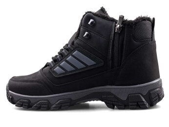 Wanderfull 3022 Merdane Bot - Siyah/Füme - Wanderfull