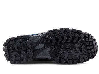 Wanderfull 3022 Merdane Bot - Siyah/Saks - 4
