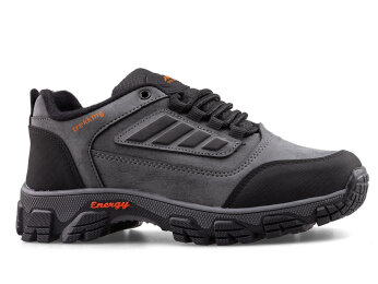 Wanderfull 3023 Garson Treaking - Füme/Siyah/Oranj - 1