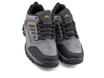 Wanderfull 3023 Garson Treaking - Füme/Siyah/Oranj - 2