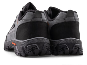 Wanderfull 3023 Garson Treaking - Füme/Siyah/Oranj - 3