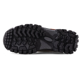 Wanderfull 3023 Garson Treaking - Füme/Siyah/Oranj - 4