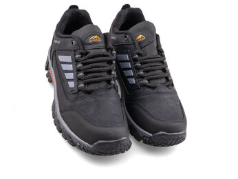 Wanderfull 3023 Garson Treaking - Siyah/Füme/Oranj - 2