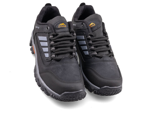 Wanderfull 3023 Garson Treaking - Siyah/Füme/Oranj - 2