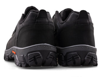 Wanderfull 3023 Garson Treaking - Siyah/Füme/Oranj - 3