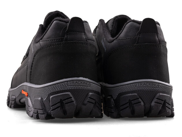 Wanderfull 3023 Garson Treaking - Siyah/Füme/Oranj - 3