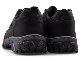 Wanderfull 3023 Garson Treaking - Siyah/Füme/Saks - 3