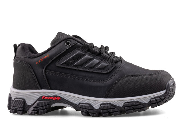 Wanderfull 3023 Garson Treaking - Siyah/Kırmızı - 1