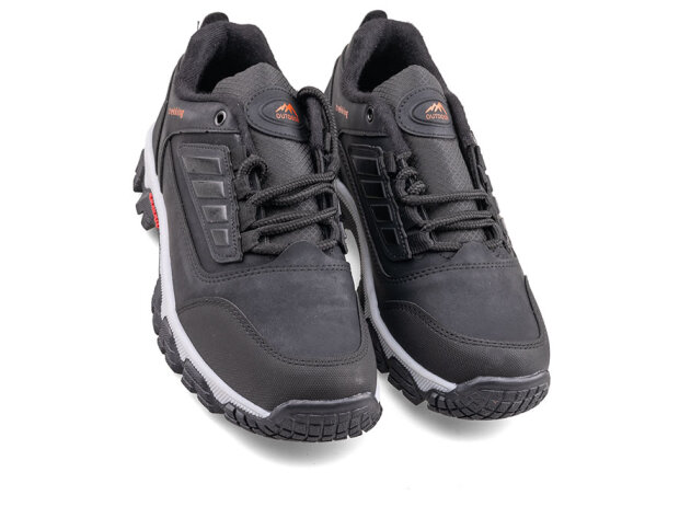 Wanderfull 3023 Garson Treaking - Siyah/Kırmızı - 2